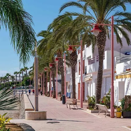 Apartamento Piso céntrico en 2° línea de playa Carboneras Exterior foto