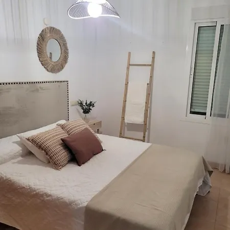 Apartamento Piso céntrico en 2° línea de playa Carboneras Exterior foto