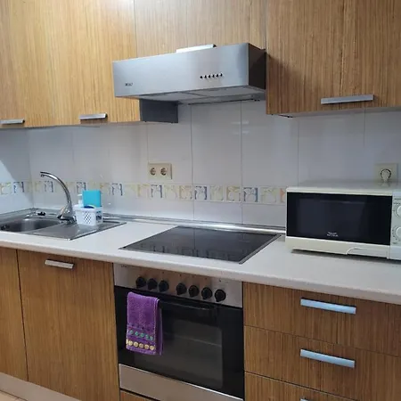 Apartamento Piso céntrico en 2° línea de playa Carboneras Exterior foto