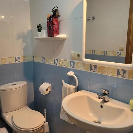 Apartamento Piso céntrico en 2° línea de playa Carboneras Exterior foto