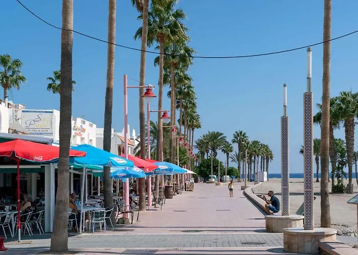 Piso céntrico en 2° línea de playa