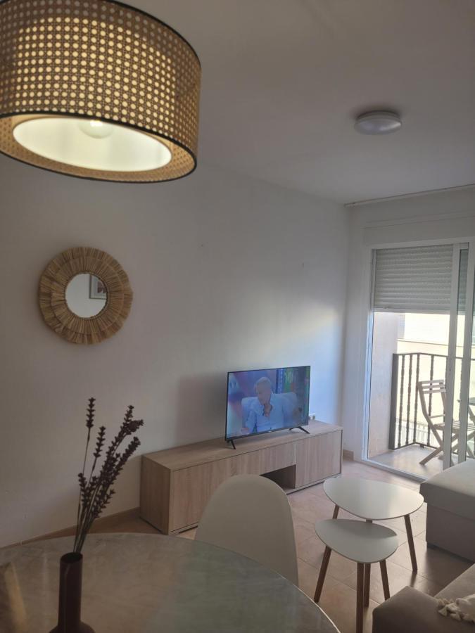 Piso Céntrico En 2° Línea De Playa Appartement Carboneras