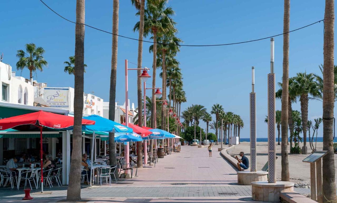 Piso Céntrico En 2° Línea De Playa Appartement Carboneras