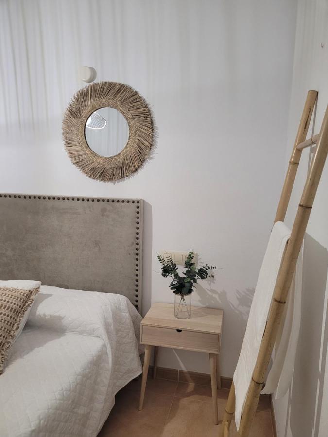 Piso Céntrico En 2° Línea De Playa Appartement Carboneras