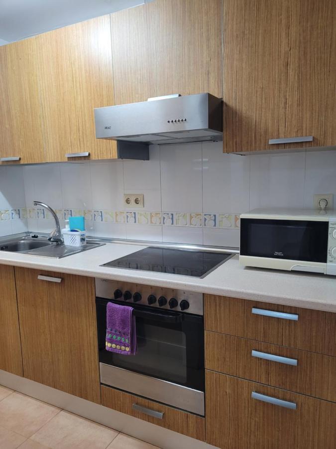 Piso Céntrico En 2° Línea De Playa Apartamento Carboneras